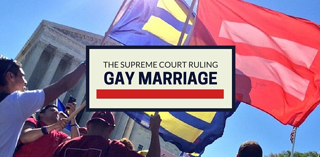 The Supreme Court Ruling On Gay Marriage