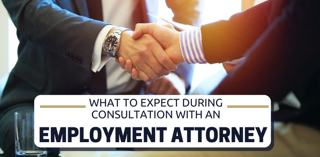 What to Expect During the Initial Consultation with an Employment Attorney