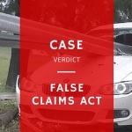 Case: False Claims Act – $175 Million Award