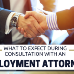 What to Expect During the Initial Consultation with an </br>  Employment Attorney